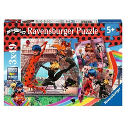 Ravensburger 05189 puzzle Jeu de puzzle 49 pièce(s) Dessins animés
