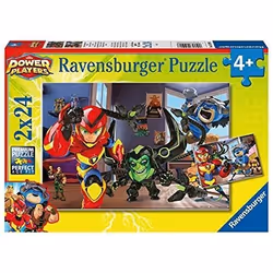 Puzzle 2D - RAVENSBURGER - 05190 8 - Multicolore - Moins de 100 pièces - Pour enfants à partir de 4 ans