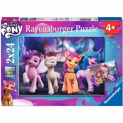 Ravensburger My little Pony Movie, 24 pièce(s), Dessins animés, 4 an(s)