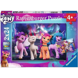 Ravensburger My little Pony Movie Jeu de puzzle 24 pièce(s) Dessins animés
