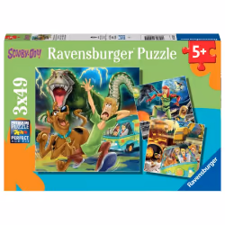 Ravensburger 5242, 49 pièce(s), Dessins animés, 5 an(s)
