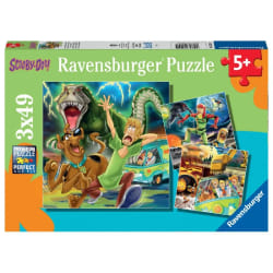 Ravensburger 5242 puzzle Jeu de puzzle 49 pièce(s) Dessins animés