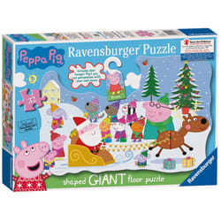 Ravensburger Peppa Pig Christmas Jeu de puzzle 32 pièce(s) Dessins animés
