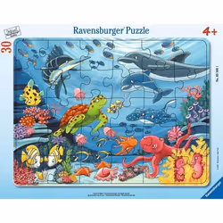 Ravensburger 5566, 30 pièce(s), Dessins animés, 4 an(s)