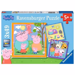 Ravensburger 05579, 49 pièce(s), Dessins animés, 5 an(s)