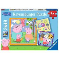 Ravensburger 05579 puzzle Jeu de puzzle 49 pièce(s) Dessins animés