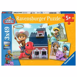 Ravensburger 05589, 49 pièce(s), Dessins animés, 5 an(s)