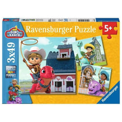 Ravensburger 05589 puzzle Jeu de puzzle 49 pièce(s) Dessins animés