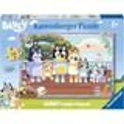 Puzzle Giant 24 pièces Moment en famille/Bluey Dès3 ans Aventure 05622 Ravensburger