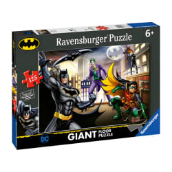Ravensburger Batman Jeu de puzzle 125 pièce(s) Bandes dessinées