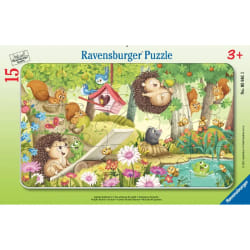 Ravensburger 05661 puzzle Jeu de puzzle 15 pièce(s) Animaux