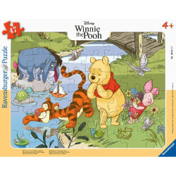 Ravensburger 05671 puzzle Jeu de puzzle 48 pièce(s) Dessins animés