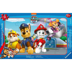 Ravensburger 05681 puzzle Jeu de puzzle 15 pièce(s) Dessins animés