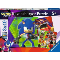 Ravensburger 05695 puzzle Jeu de puzzle 49 pièce(s) Dessins animés