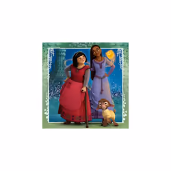 Ravensburger Disney Wish Jeu de puzzle 49 pièce(s) Dessins animés - Vue supplémentaire 2