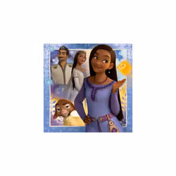 Ravensburger Disney Wish Jeu de puzzle 49 pièce(s) Dessins animés - Vue supplémentaire 3