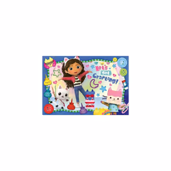 Ravensburger Puzzles 2x24 p - La fête des pirates / Gabby's Dollhouse