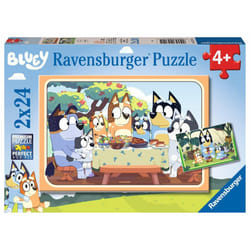 Ravensburger Bluey Jeu de puzzle 24 pièce(s) Dessins animés