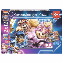Ravensburger 05721, 12 pièce(s), Animaux, 3 an(s)