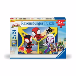 Ravensburger 05729, 24 pièce(s), Bandes dessinées, 4 an(s)