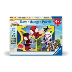 Ravensburger 05729 puzzle Contour pour puzzle 24 pièce(s) Bandes dessinées
