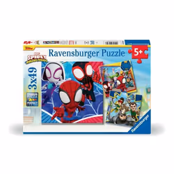 Ravensburger 05730, 49 pièce(s), Enfants, 5 an(s)