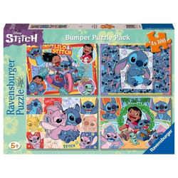 Ravensburger 5731 puzzle Jeu de puzzle 100 pièce(s) Dessins animés