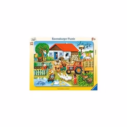 Ravensburger 06020, 15 pièce(s), Dessins animés, 3 an(s)