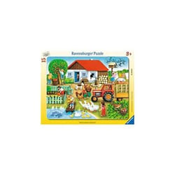 Ravensburger 06020 puzzle Jeu de puzzle 15 pièce(s) Dessins animés