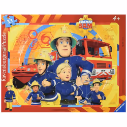 Ravensburger 00.006.114, 33 pièce(s), Dessins animés, 4 an(s)