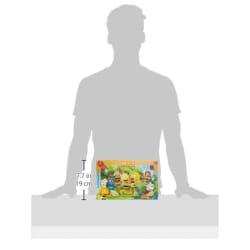 Ravensburger Puzzle cadre 15 p - Le monde de Maya l'abeille