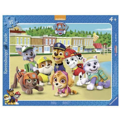 Ravensburger Puzzle cadre 30-48 p - Photo de famille / Pat'Patrouille
