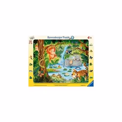 Ravensburger 06171, 24 pièce(s), Dessins animés, 4 an(s)