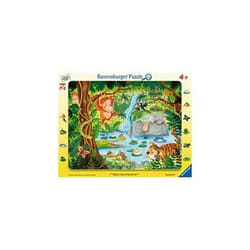Ravensburger 06171 puzzle Jeu de puzzle 24 pièce(s) Dessins animés