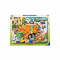 Ravensburger 06346, 35 pièce(s), Véhicules, 4 an(s)