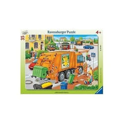 Ravensburger 06346 puzzle Jeu de puzzle 35 pièce(s) Véhicules