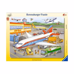 Ravensburger 4005556067008, 40 pièce(s), Avion