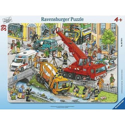 Ravensburger 00.006.768 Jeu de puzzle 39 pièce(s) Ville