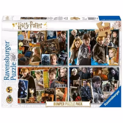 Ravensburger 06832, 100 pièce(s), Dessins animés, 3 an(s)