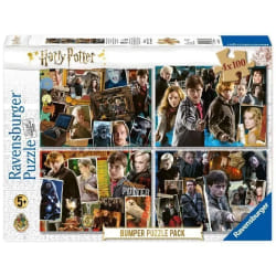 Ravensburger 06832 puzzle Contour pour puzzle 100 pièce(s) Dessins animés