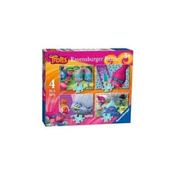 Ravensburger Trolls Jeu de puzzle 12 pièce(s) Dessins animés