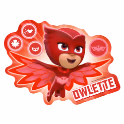 Ravensburger PJ Masks Four Shaped Jeu de puzzle 10 pièce(s) Dessins animés