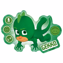 Ravensburger PJ Masks Four Shaped Jeu de puzzle 10 pièce(s) Dessins animés