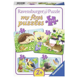 Ravensburger My First Puzzles 00.006.952 Jeu de puzzle 2 pièce(s) Faune