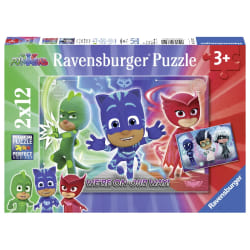 Ravensburger Coll-Puz. 2X12P Rav