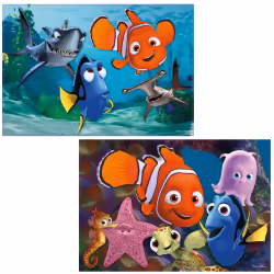 Ravensburger Nemo le petit fugueur, 12 pièce(s), Dessins animés, 3 an(s)