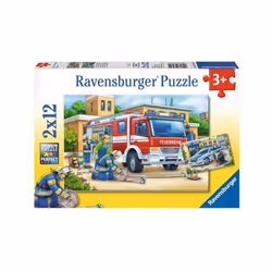 Ravensburger 4005556075744, 12 pièce(s), Métiers, 3 an(s)