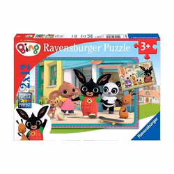 Ravensburger 07618, 12 pièce(s), Dessins animés, 3 an(s)