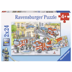 Ravensburger 07814, 24 pièce(s), Dessins animés, 4 an(s)