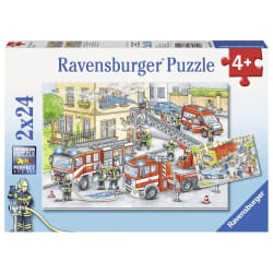 Ravensburger 07814 puzzle Jeu de puzzle 24 pièce(s) Dessins animés